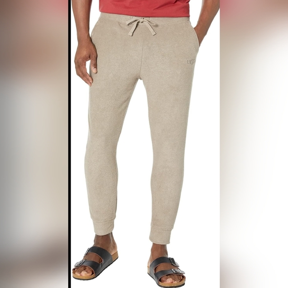 UGG Other - NWT Ugg Men's Brantley Terry‎ Jogger Size Medium
